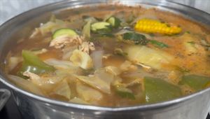 Best Mexican Chicken Soup (Caldo de Pollo) Recipe