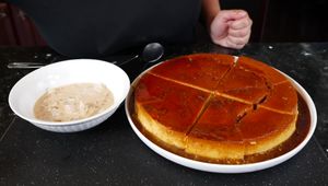 Best Creamy Baked Flan Recipe: Easy Mexican Flan Tutorial