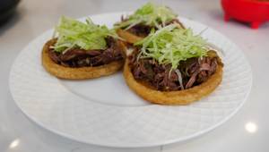 Tender Beef Birria Gorditas Recipe: Easy Slow Cooker Method