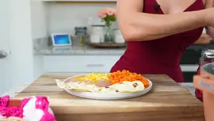 Juicy Chilorio Tacos: Easy Chile Braised Pork Recipe