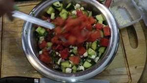 Refreshing Mexican Watermelon Salad Recipe - Summer's Best Bite