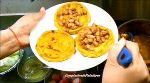 Delicious Roast Beef Sopes Recipe | Easy Mexican Dish