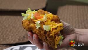 Taco Bell's Naked Chicken Chalupa: Homemade Recipe