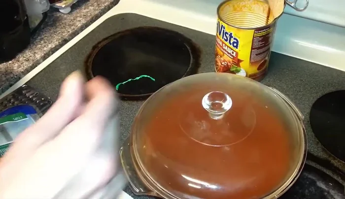 Check the rice after 22 minutes; it may need a few extra minutes depending on your microwave.