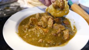 Best Mexican Chile Verde Pork Stew Recipe