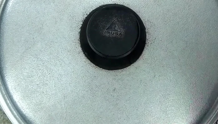 Reduce heat to medium, cover, and cook for 15 minutes.