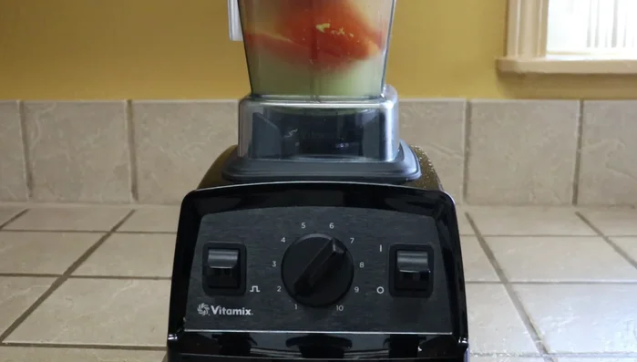 Blend until smooth.