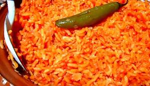 Authentic Mexican Red Rice Recipe - Easy & Fluffy!