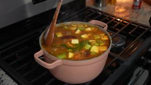 Easy & Delicious Caldo de Albóndigas Recipe