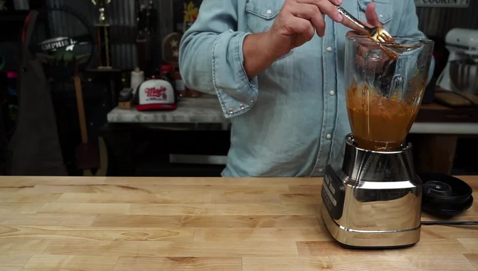 Adjust the marinade's spiciness with honey to your preference.