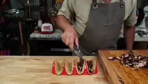 Ultimate Pork Belly Tacos: A Smoked & Savory Delight