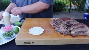 Smoked Brisket Tacos: A Southwestern BBQ Delight
