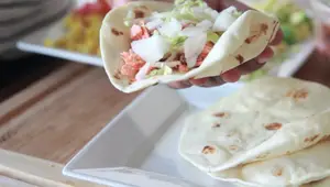 Citrus Brown Butter Salmon Tacos: Easy & Delicious Recipe