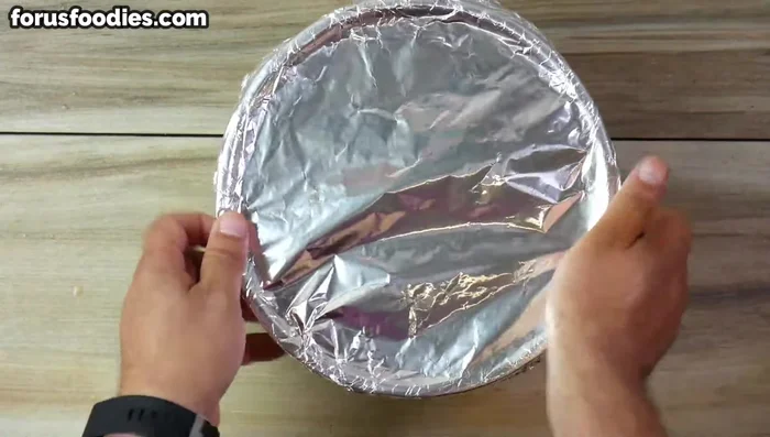 Cover and refrigerate for at least 3 hours to marinate.