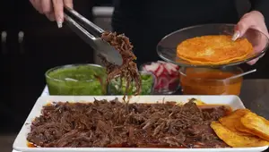 Instant Pot Barbacoa: Juicy & Tender Beef Recipe