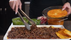 Instant Pot Barbacoa: Juicy & Tender Beef Recipe