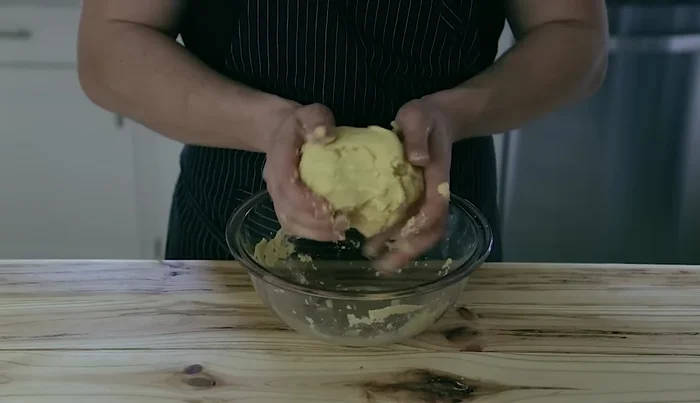Make corn tortillas (or use store-bought).