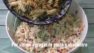 Delicious Chicken Pasta Salad: Easy Step-by-Step Recipe