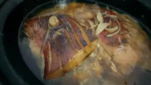 Easy Slow Cooker Pulled Pork: A Mum of 5 UK Recipe