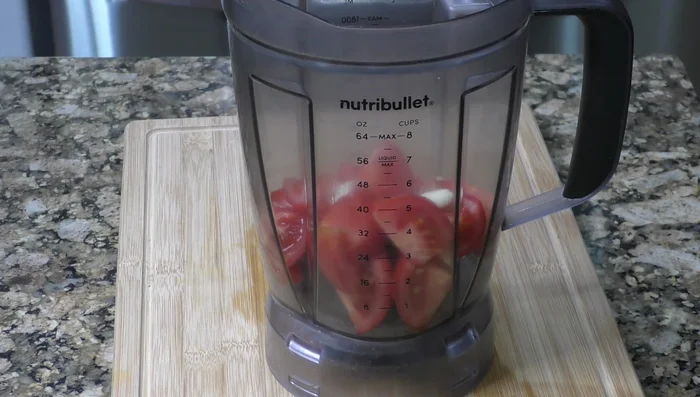 Blend the remaining oregano, chipotle chili in adobo sauce, and garlic into a sauce.