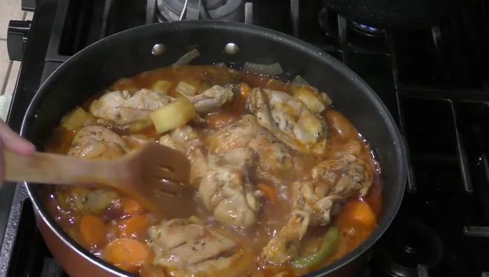 Serve hot. Garnish as desired.