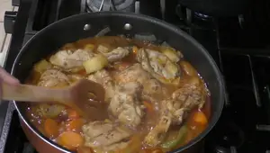 Ranchero Chicken Stew: Authentic Mexican Recipe