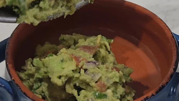 Mix all ingredients very well until fully combined.