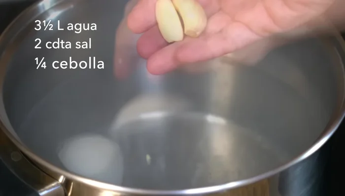 Cook pasta according to package directions.