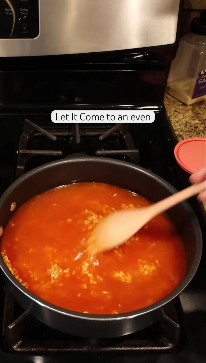 Bring to a boil, then cover and simmer on low-medium heat for 20 minutes.
