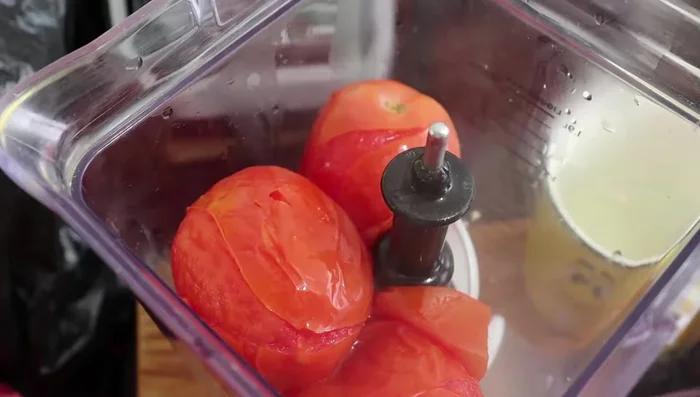 Blend until smooth.