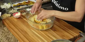 Delicious Milk Capirotada Recipe: A Step-by-Step Guide