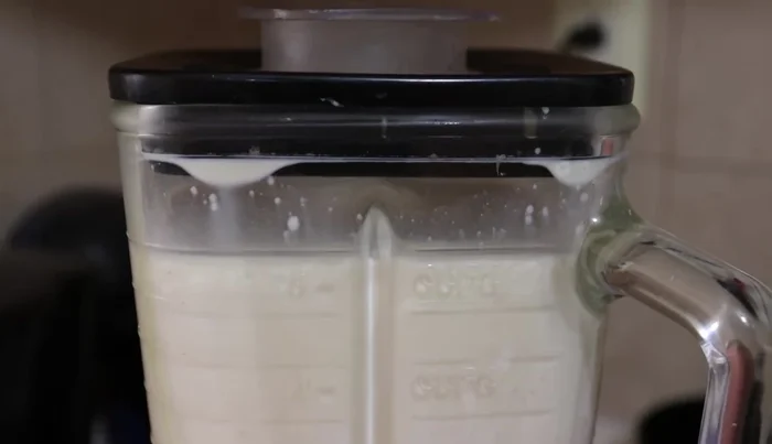 Blend all ingredients until smooth.