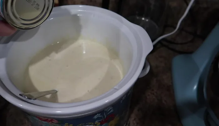 Continue to cook on low until cheese is fully melted and smooth. If needed, switch to high for the last 20 minutes to achieve a smooth consistency.