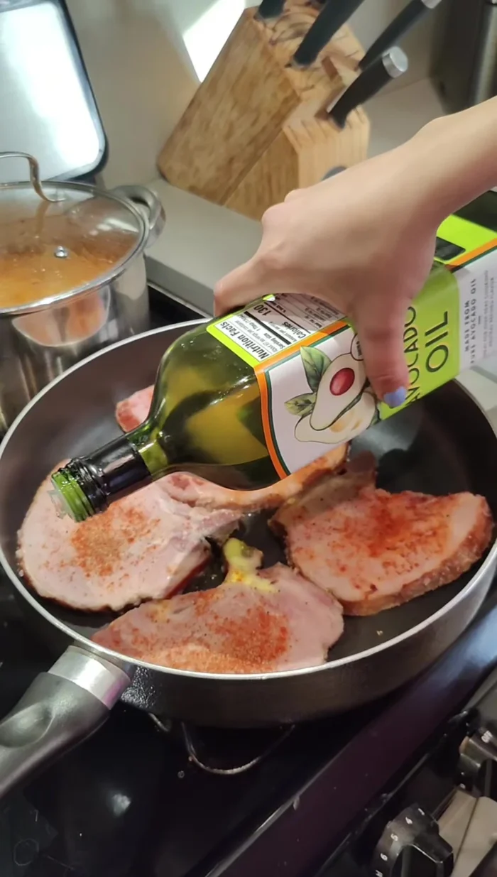 If vegetables don't release much juice, add a splash of oil to help them brown.