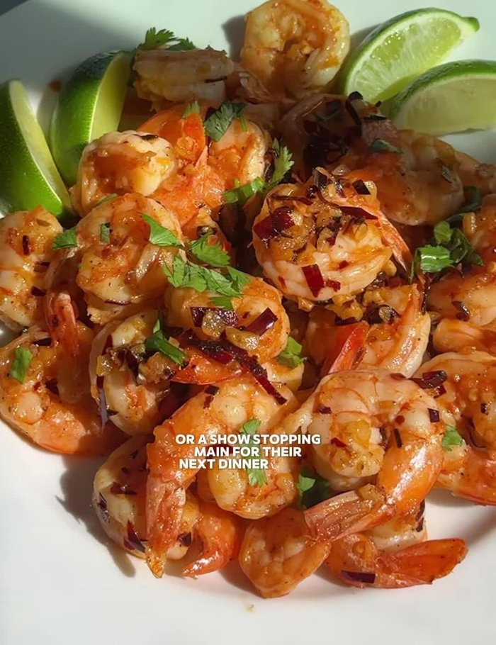Clean and devein shrimp, leaving tails on. Wash and pat dry. Season with salt, pepper, and smoked paprika. Set aside.