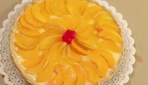 Peach Pie Recipe: Easy Mother's Day Dessert