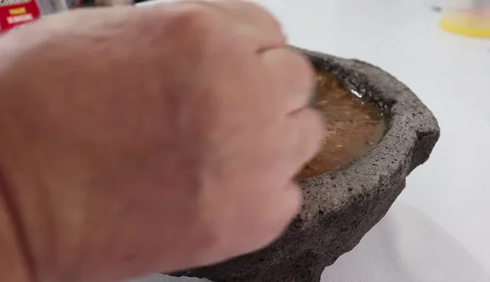 Add a splash of apple cider vinegar.