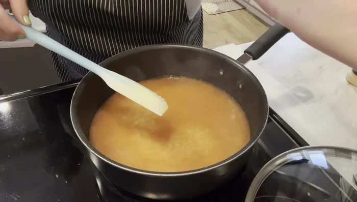 Bring the mixture to a boil, then reduce heat to low, cover, and simmer for 12-15 minutes, or until all the liquid is absorbed.