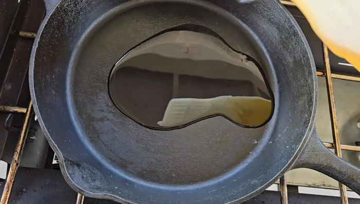 Brown beef in batches in a hot skillet.