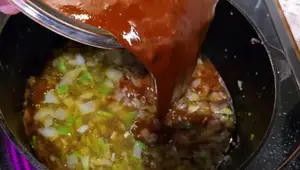 Sizzling Chili Colorado: Authentic Mexican Comfort Food Recipe