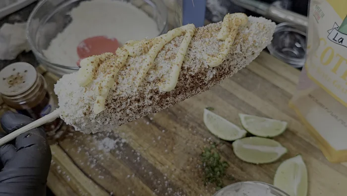 Add a squeeze of lime juice, if desired.