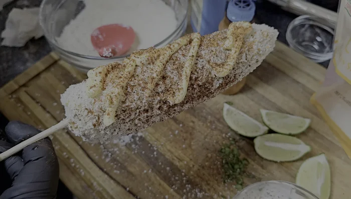 Add more chili powder, if desired.