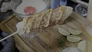 Elote Recipe: Authentic Mexican Street Corn