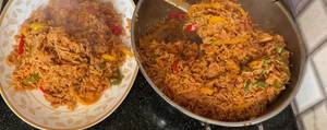 Delicious Chicken Fajita Rice Recipe - Easy Mexican Flavors
