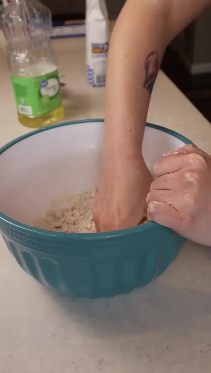 Make a double batch of homemade flour tortillas (or use 2 packs of store-bought tortillas).
