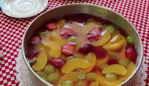 Easy 2-Ingredient Fruit Jelly Recipe | Delicious Dessert