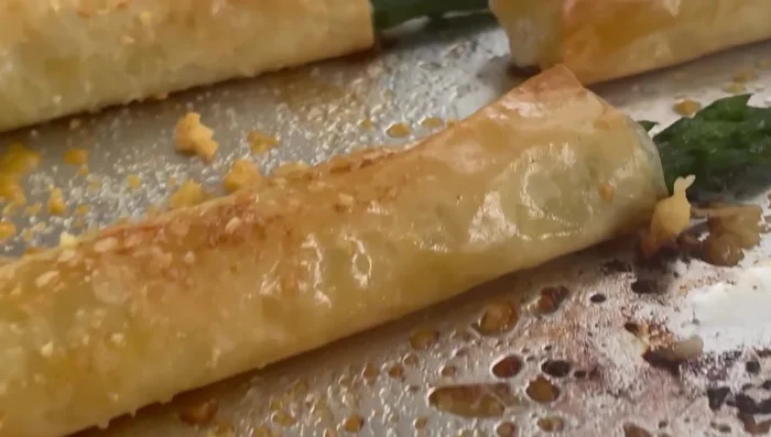 Bake at 425°F (220°C) for 10-12 minutes until crispy.
