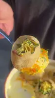 Mexican Mango Dahi Puri Recipe: A Refreshing Twist