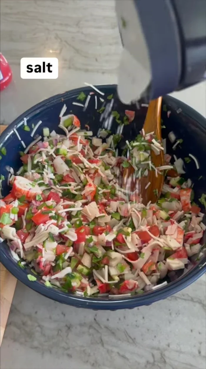 Mix all ingredients thoroughly.