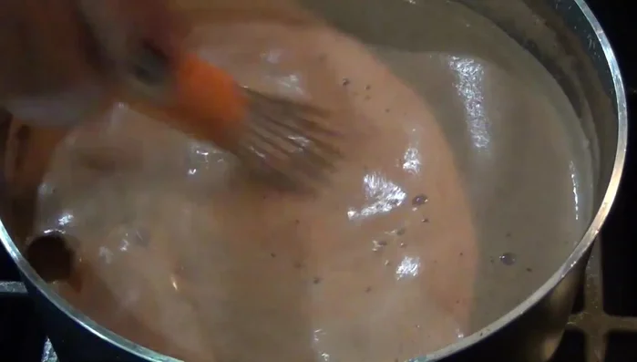 Add a teaspoon of vanilla extract.
